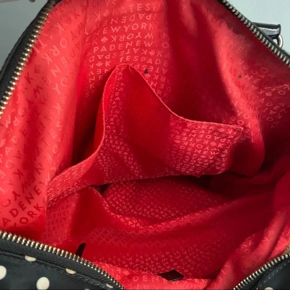 ♠️ kate spade ♠️ Polka Dot Tote (Needs Repair) - Picture 8 of 8